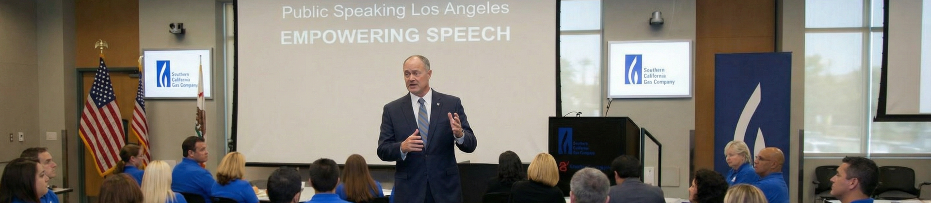 The Empowering Speech Seminar